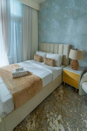 Nasma Luxury Stays - Dreamy Getaway Unwind in a Modern Dubai Studio
